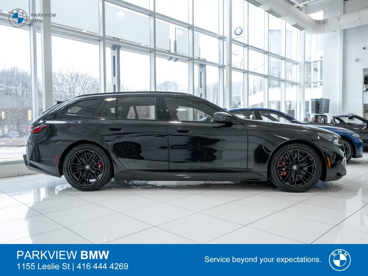 used 2026 BMW M5 car, priced at $163,453