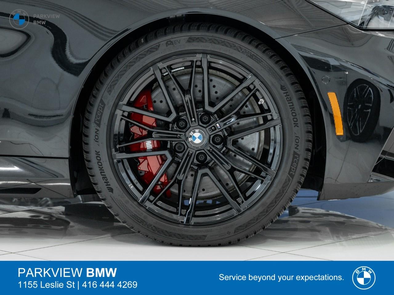 used 2026 BMW M5 car, priced at $163,453