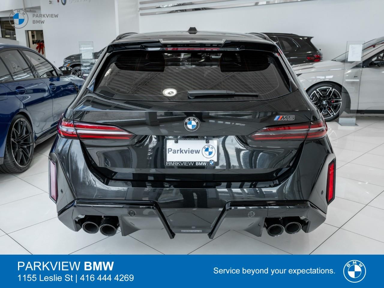 used 2026 BMW M5 car, priced at $163,453