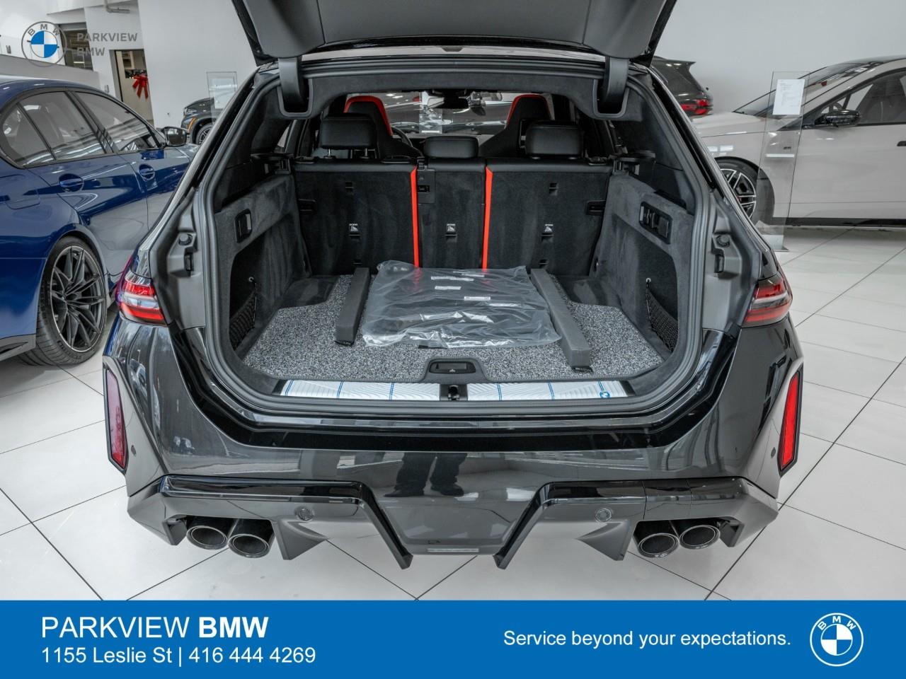 used 2026 BMW M5 car, priced at $163,453