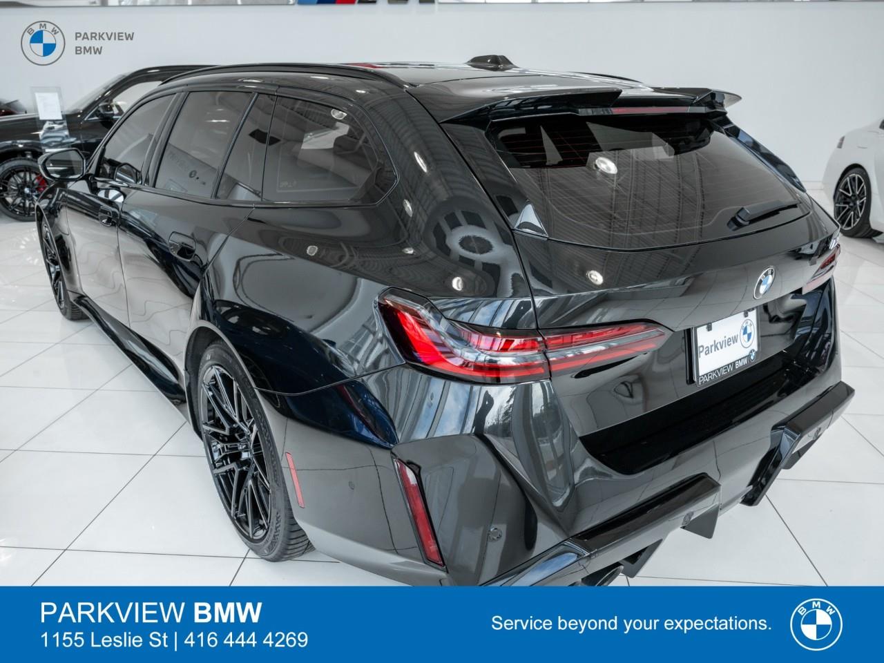 used 2026 BMW M5 car, priced at $163,453