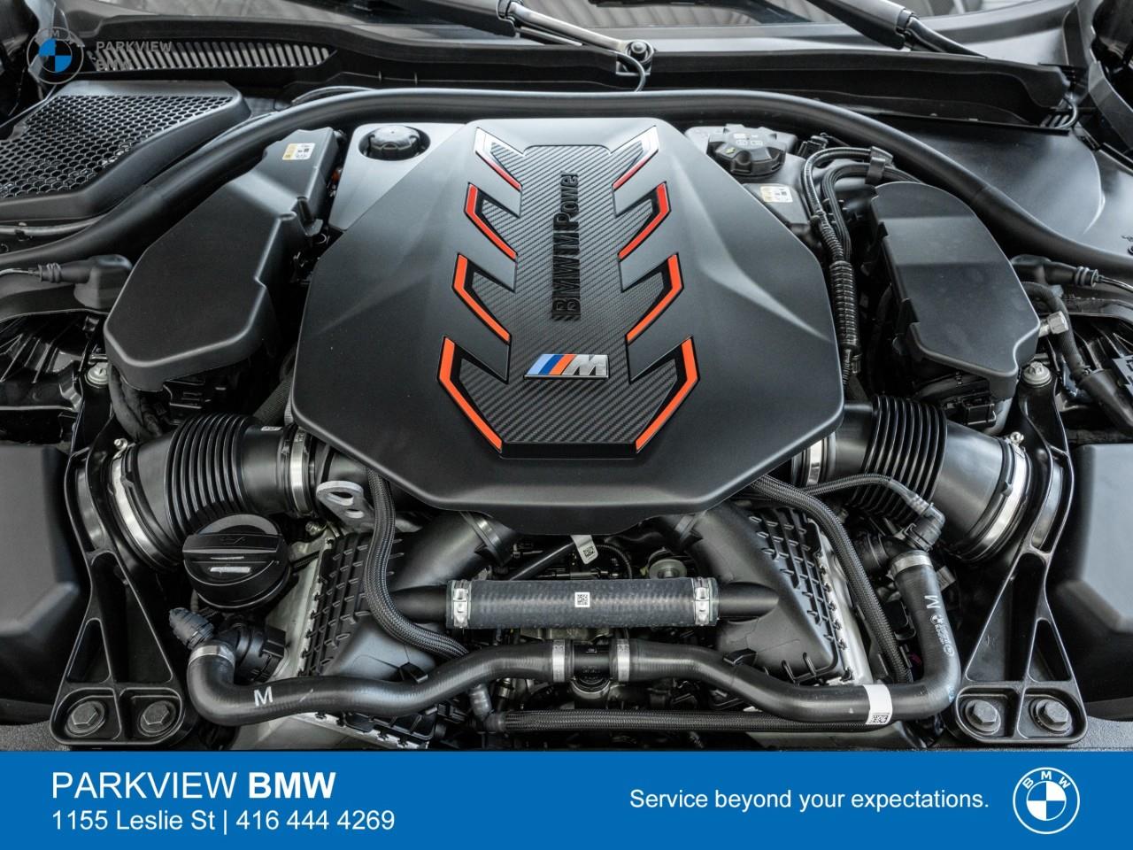 used 2026 BMW M5 car, priced at $163,453