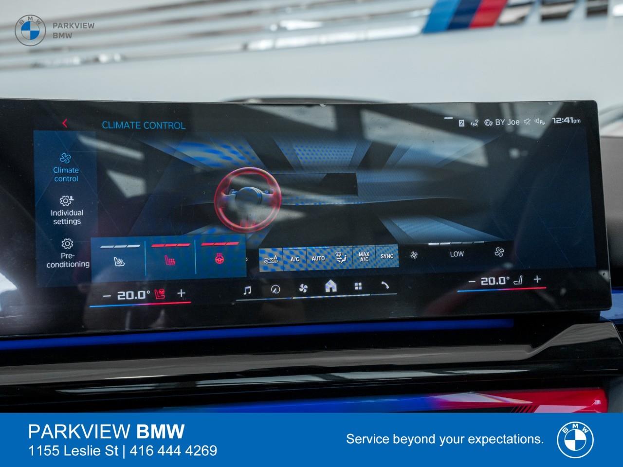 used 2026 BMW M5 car, priced at $163,453