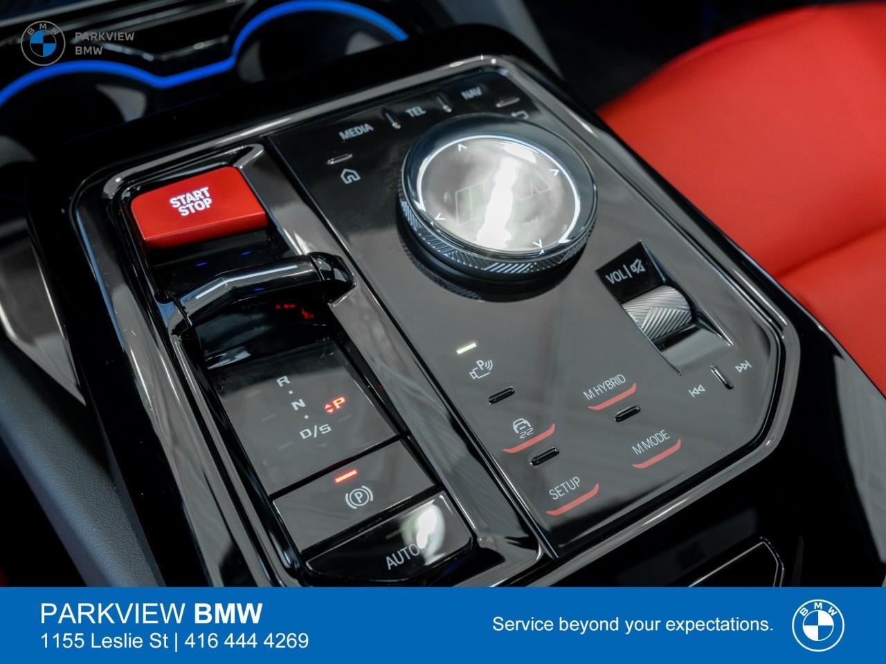 used 2026 BMW M5 car, priced at $163,453