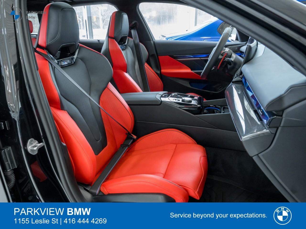 used 2026 BMW M5 car, priced at $163,453