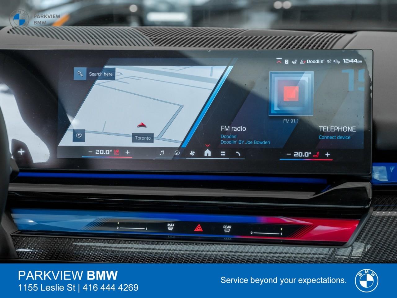 used 2026 BMW M5 car, priced at $163,453