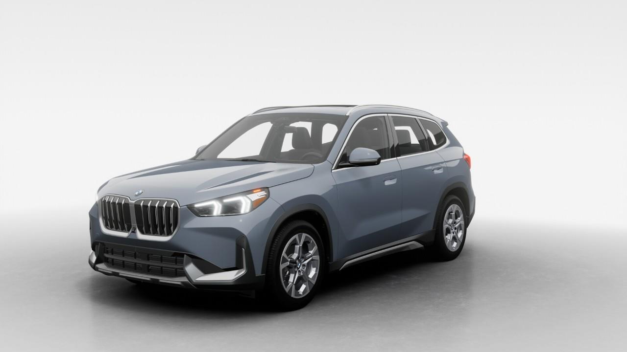 new 2026 BMW X1 car, priced at $61,254