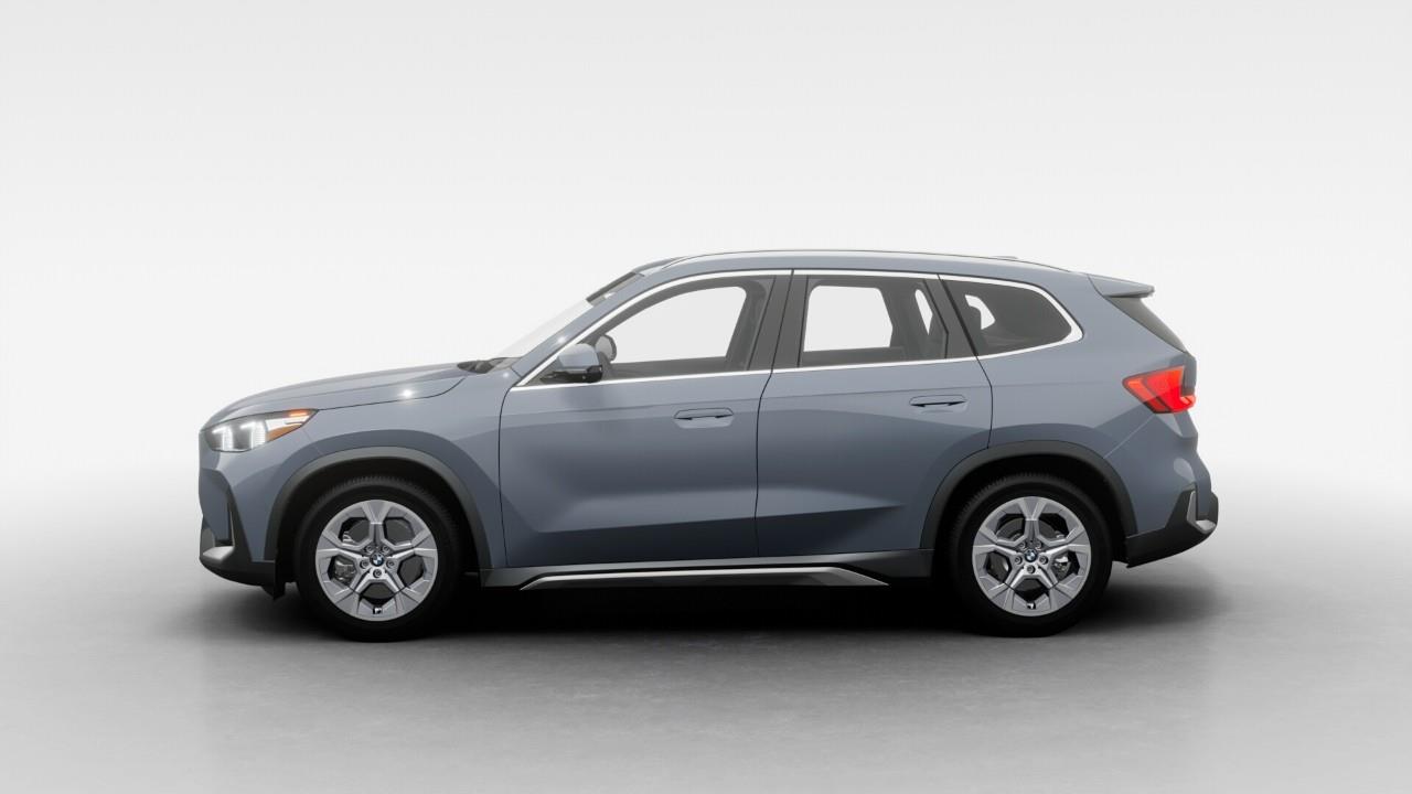 new 2026 BMW X1 car, priced at $61,254