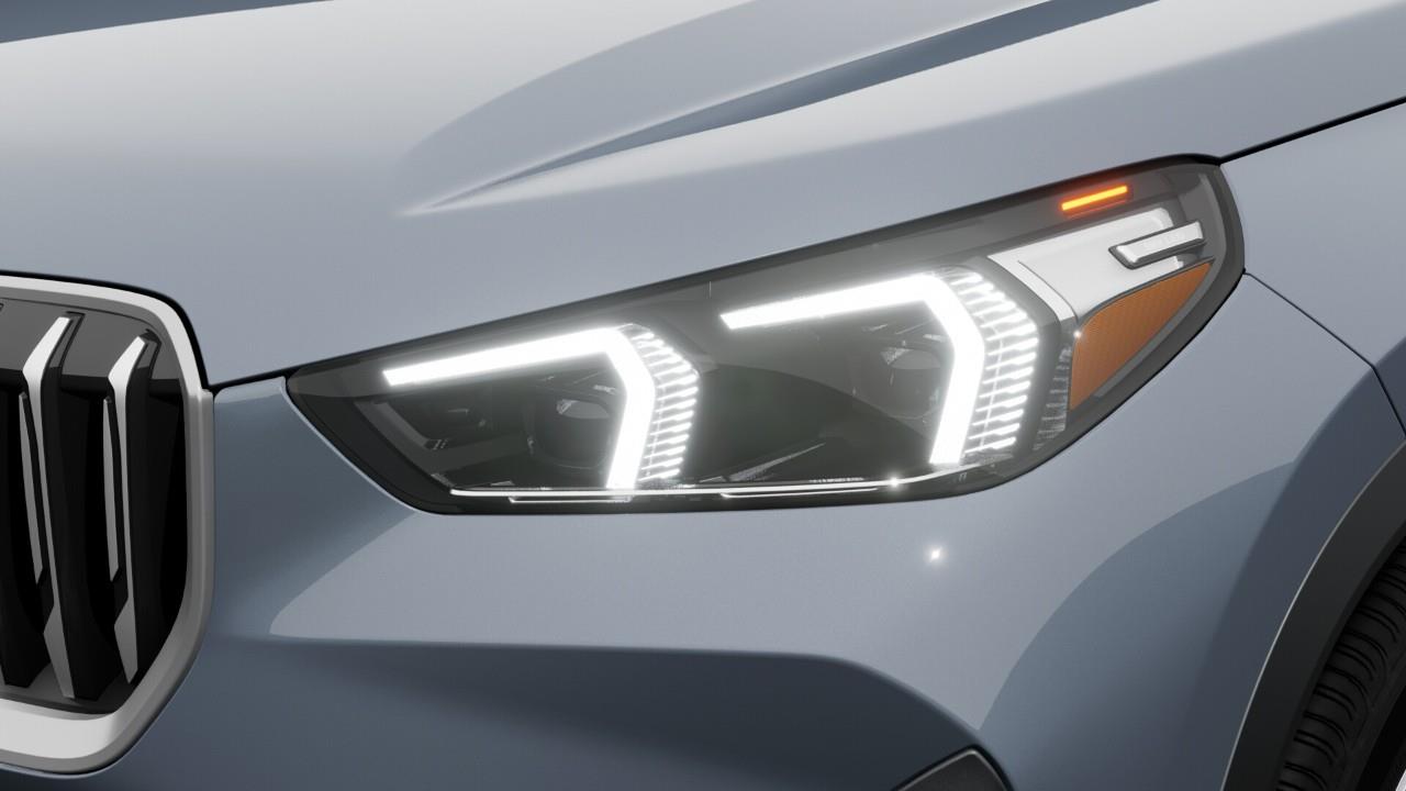 new 2026 BMW X1 car, priced at $61,254