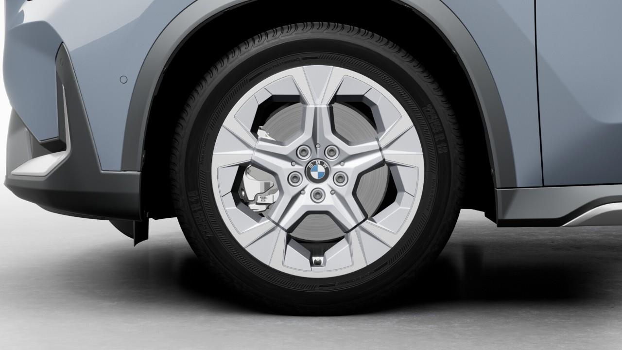 new 2026 BMW X1 car, priced at $61,254