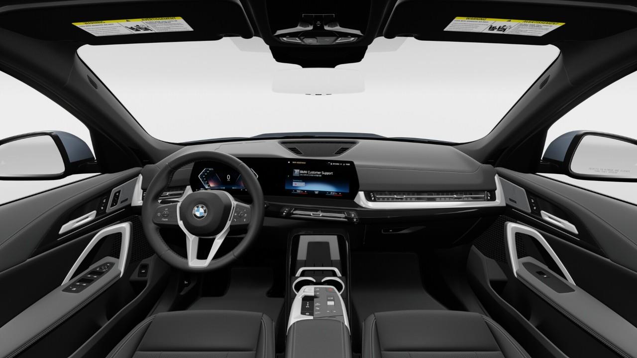 new 2026 BMW X1 car, priced at $61,254