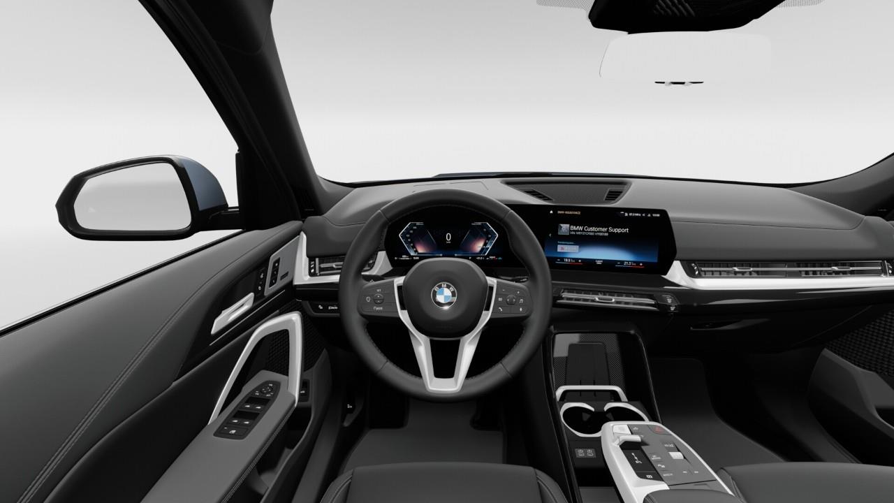 new 2026 BMW X1 car, priced at $61,254