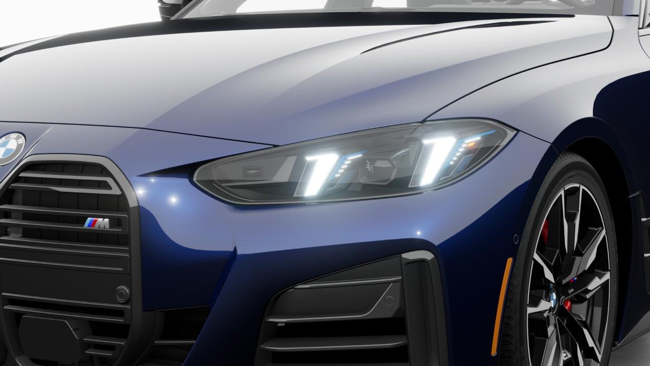new 2026 BMW M440 Gran Coupe car, priced at $94,104