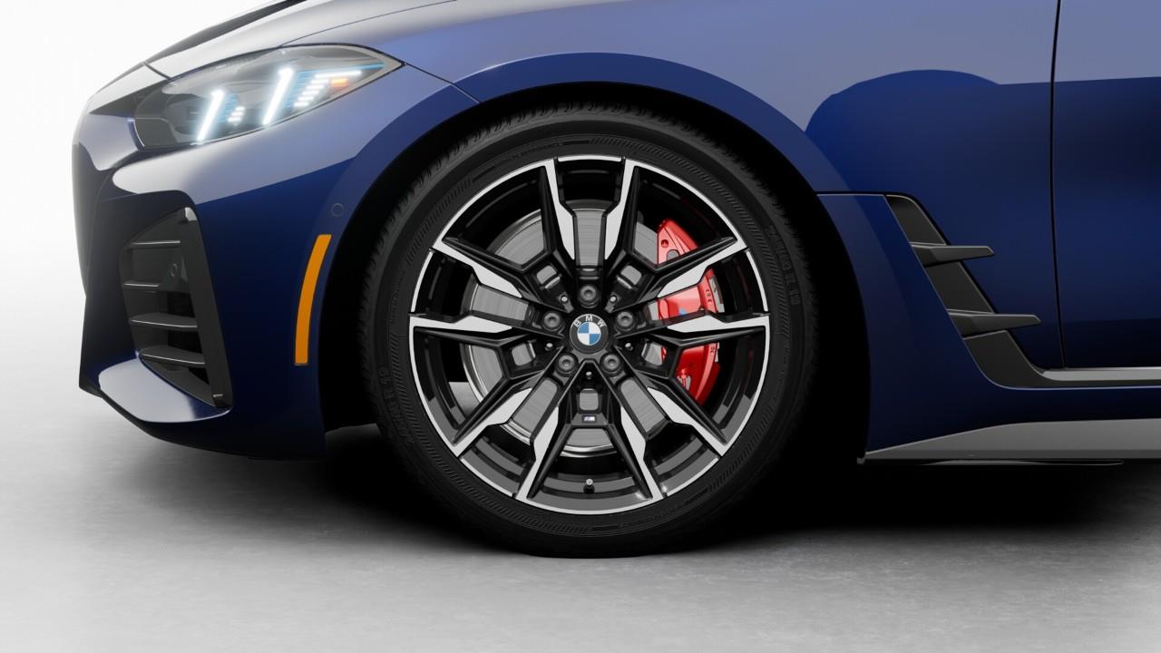 new 2026 BMW M440 Gran Coupe car, priced at $94,104
