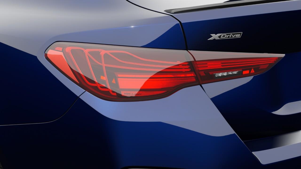 new 2026 BMW M440 Gran Coupe car, priced at $94,104