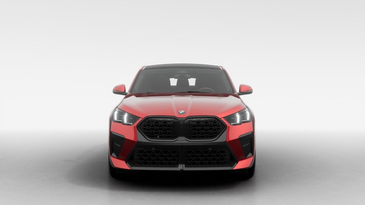 new 2026 BMW X2 car, priced at $63,899