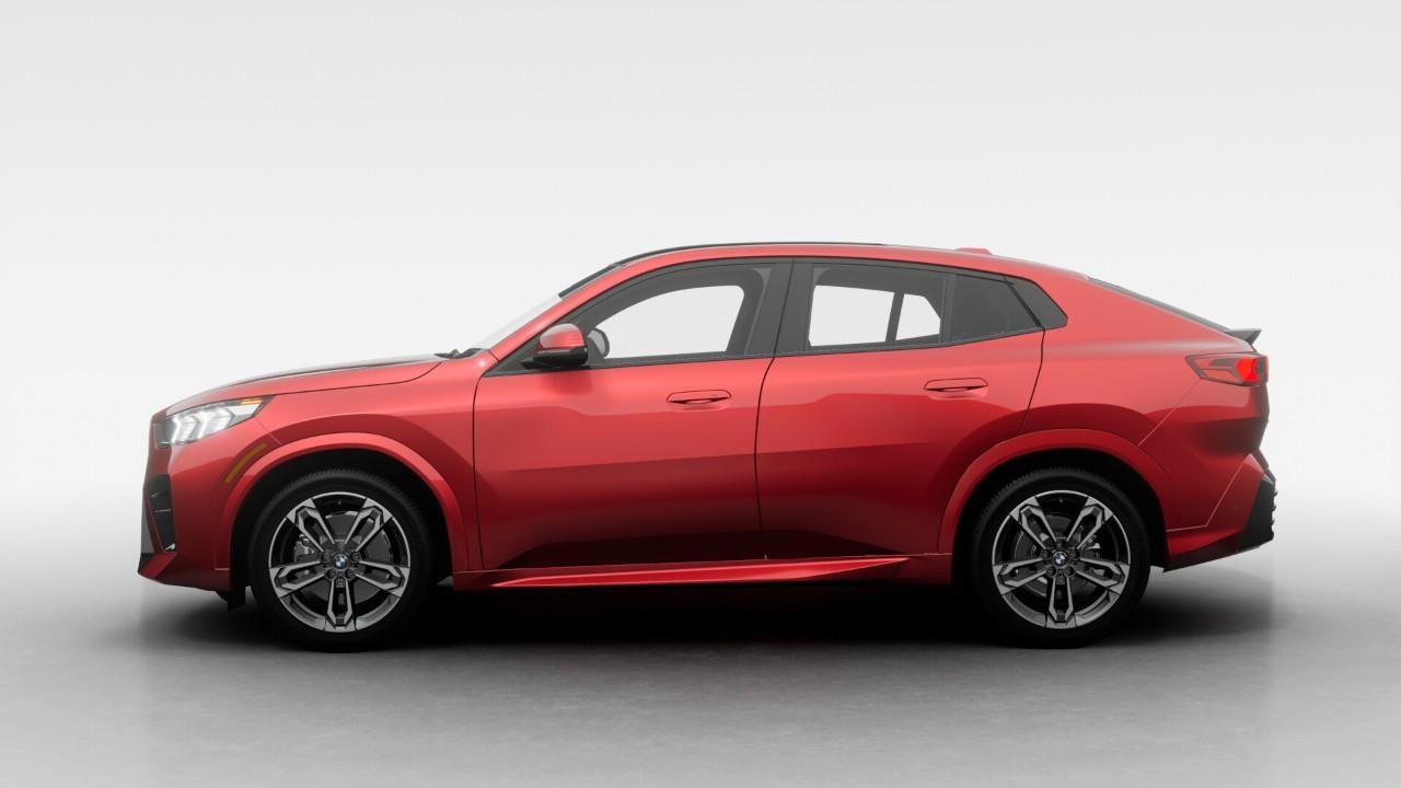 new 2026 BMW X2 car, priced at $63,899