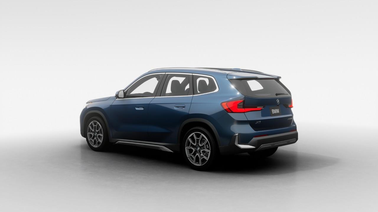 new 2026 BMW X1 car, priced at $61,154