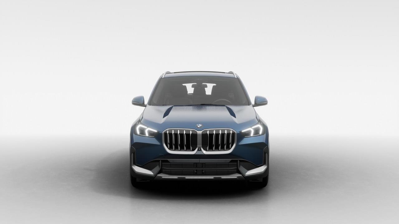 new 2026 BMW X1 car, priced at $61,154