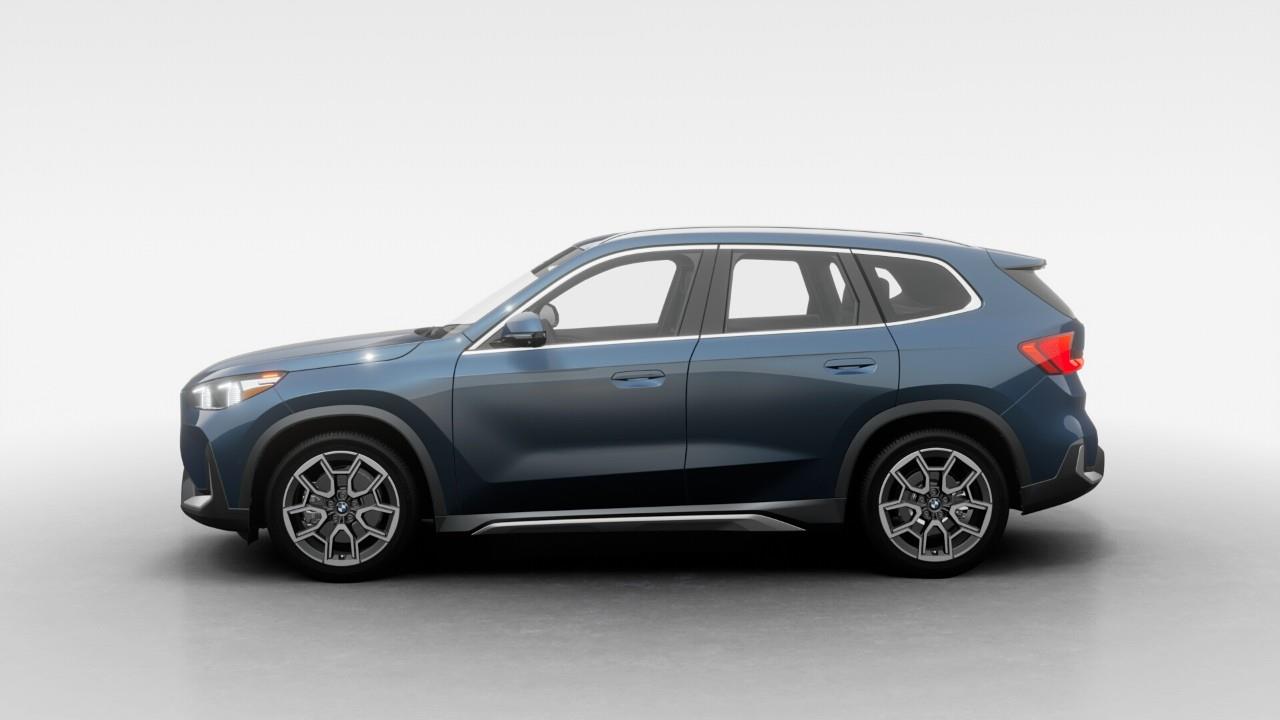 new 2026 BMW X1 car, priced at $61,154