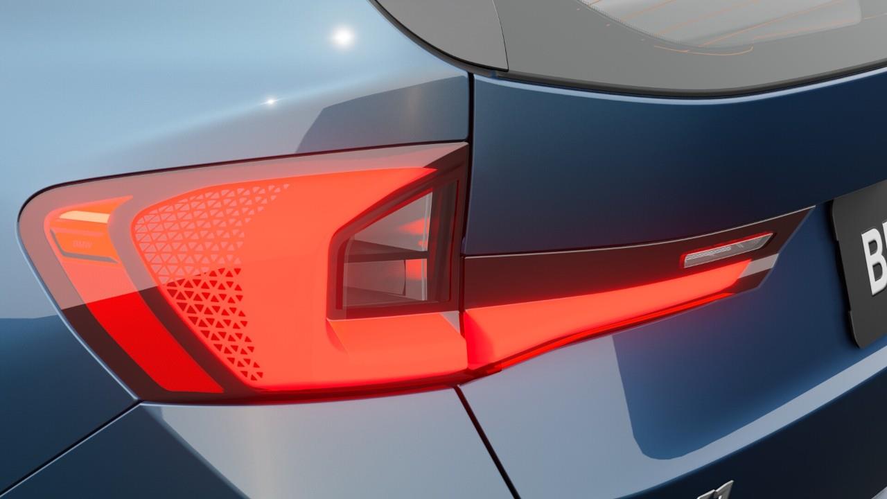 new 2026 BMW X1 car, priced at $61,154