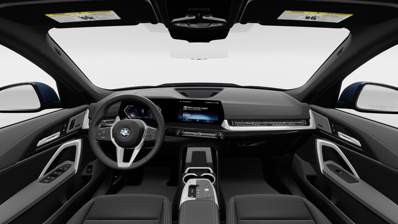 new 2026 BMW X1 car, priced at $61,154