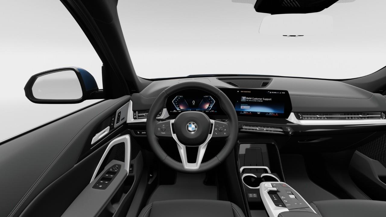 new 2026 BMW X1 car, priced at $61,154