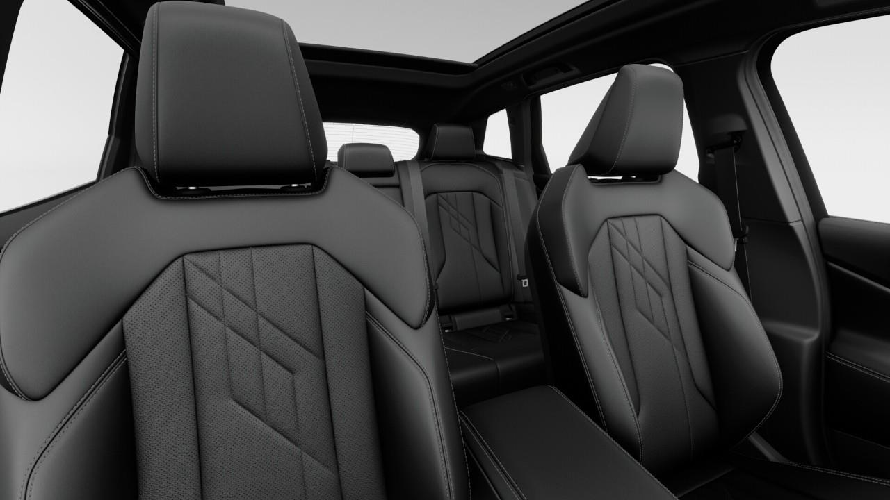 new 2026 BMW X3 car, priced at $70,538