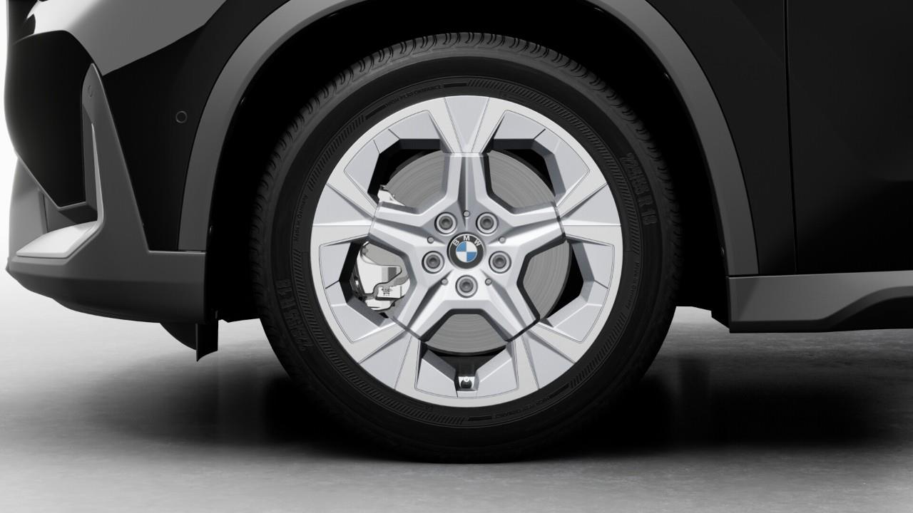 new 2026 BMW X1 car, priced at $58,954
