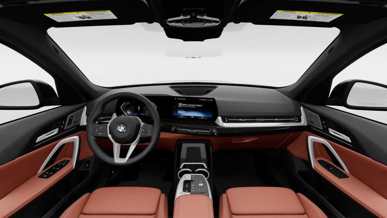 new 2026 BMW X1 car, priced at $58,954
