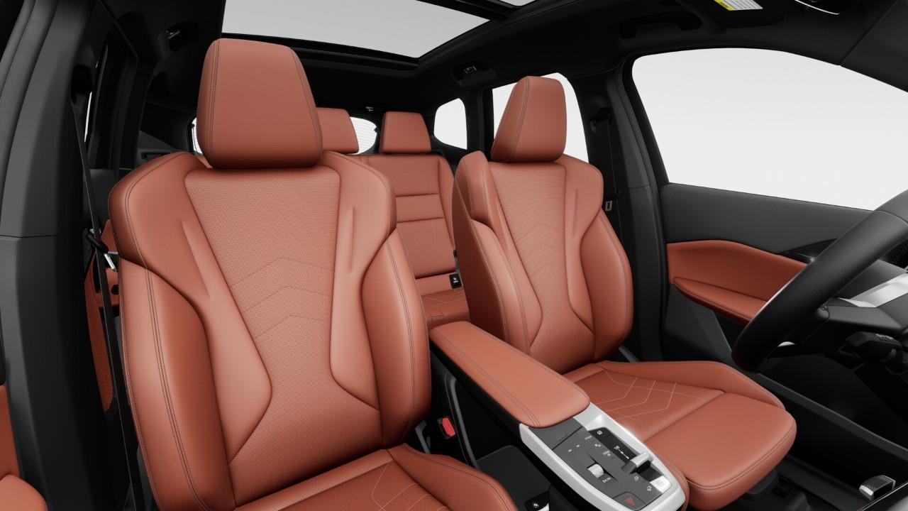 new 2026 BMW X1 car, priced at $58,954