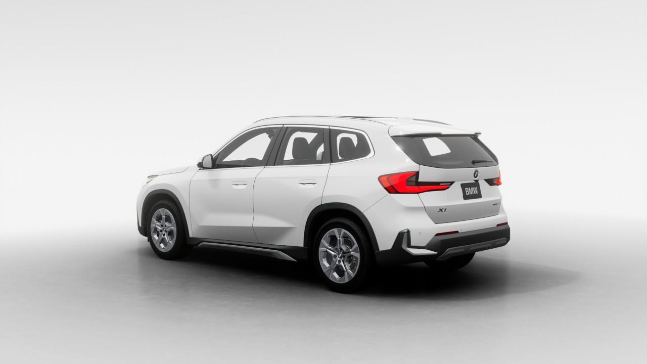 new 2026 BMW X1 car, priced at $59,754