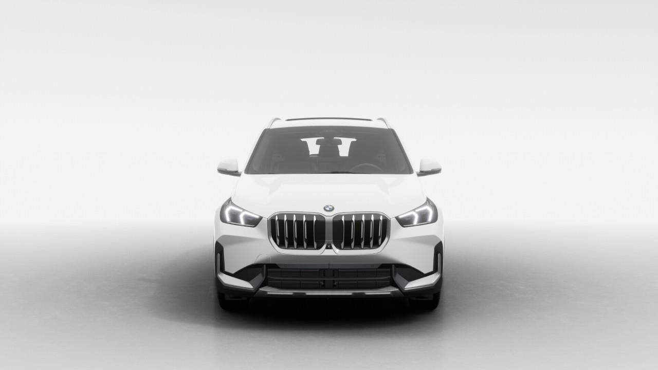 new 2026 BMW X1 car, priced at $59,754