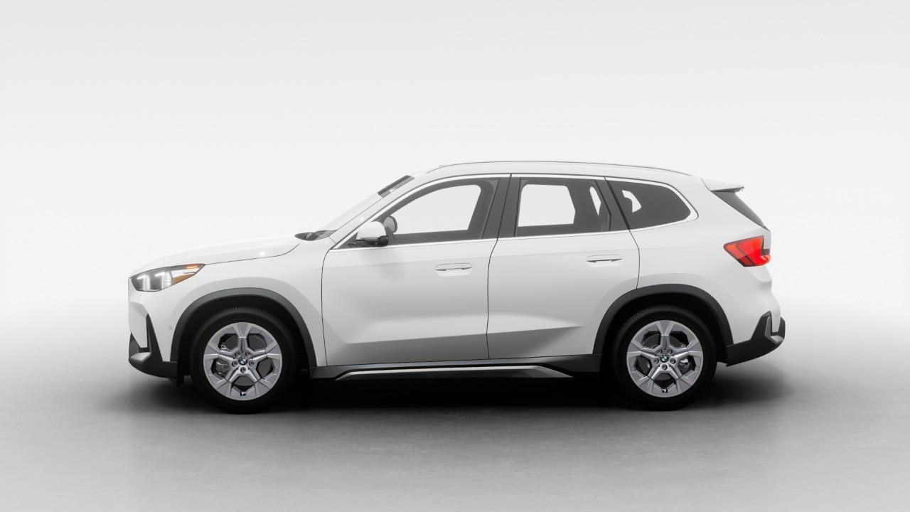 new 2026 BMW X1 car, priced at $59,754