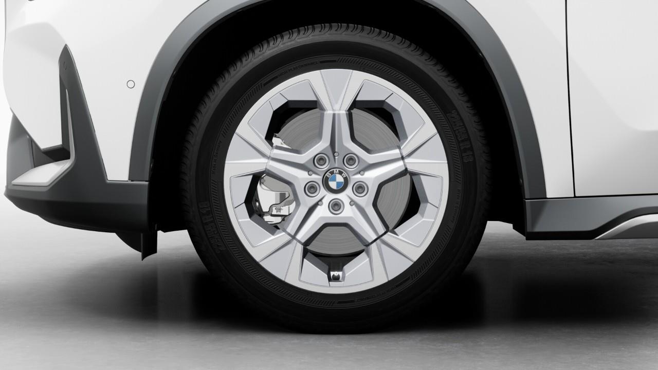 new 2026 BMW X1 car, priced at $59,754