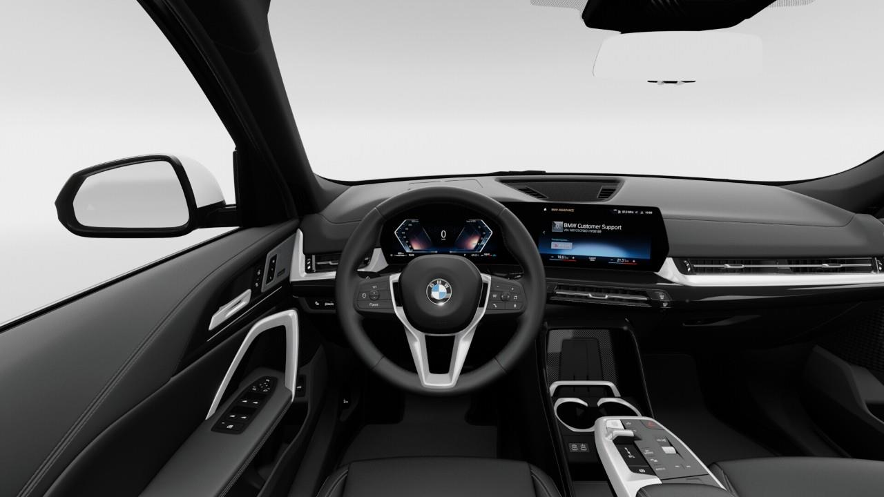 new 2026 BMW X1 car, priced at $59,754