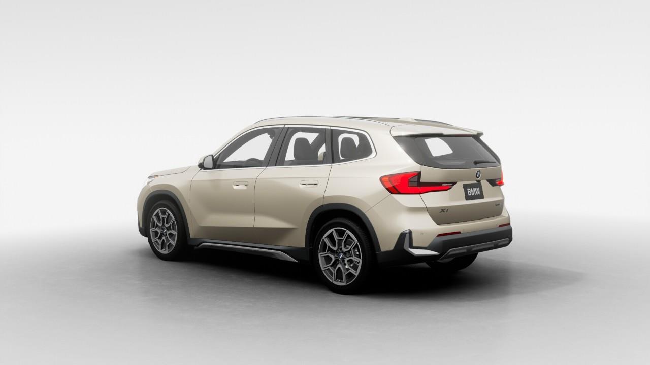 new 2026 BMW X1 car, priced at $61,154