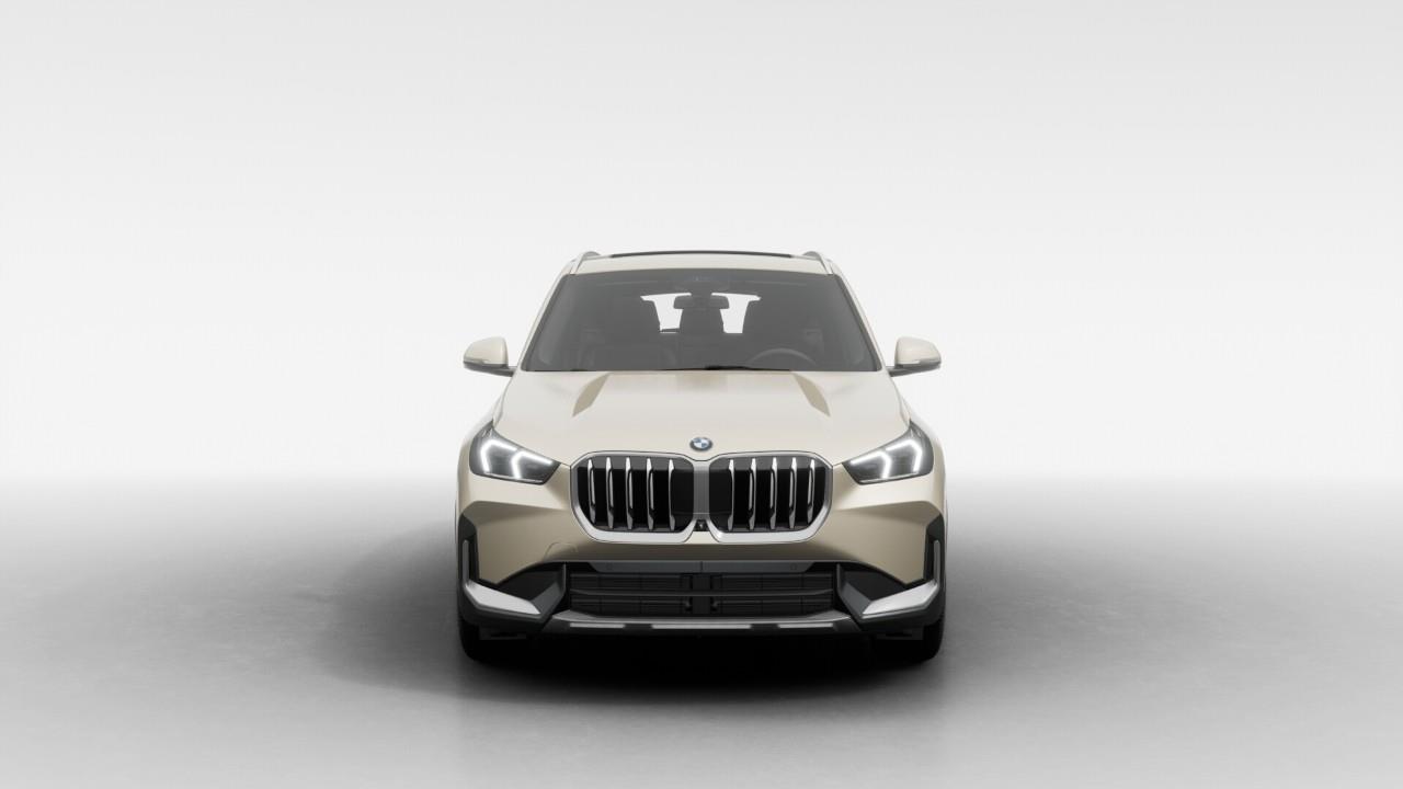 new 2026 BMW X1 car, priced at $61,154