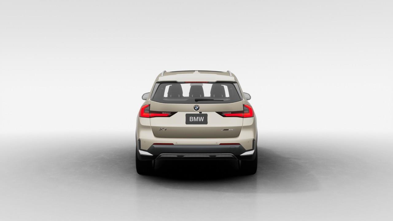 new 2026 BMW X1 car, priced at $61,154