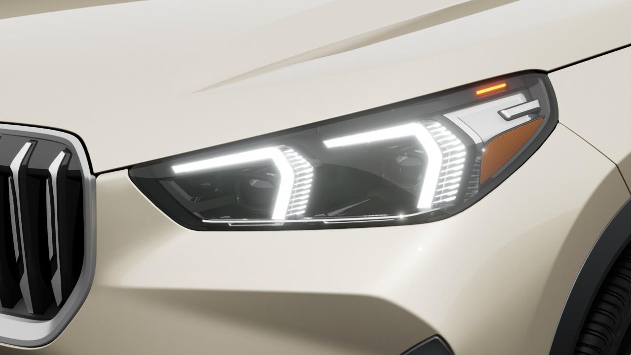 new 2026 BMW X1 car, priced at $61,154