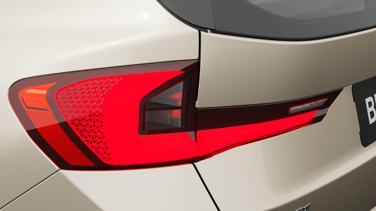 new 2026 BMW X1 car, priced at $61,154