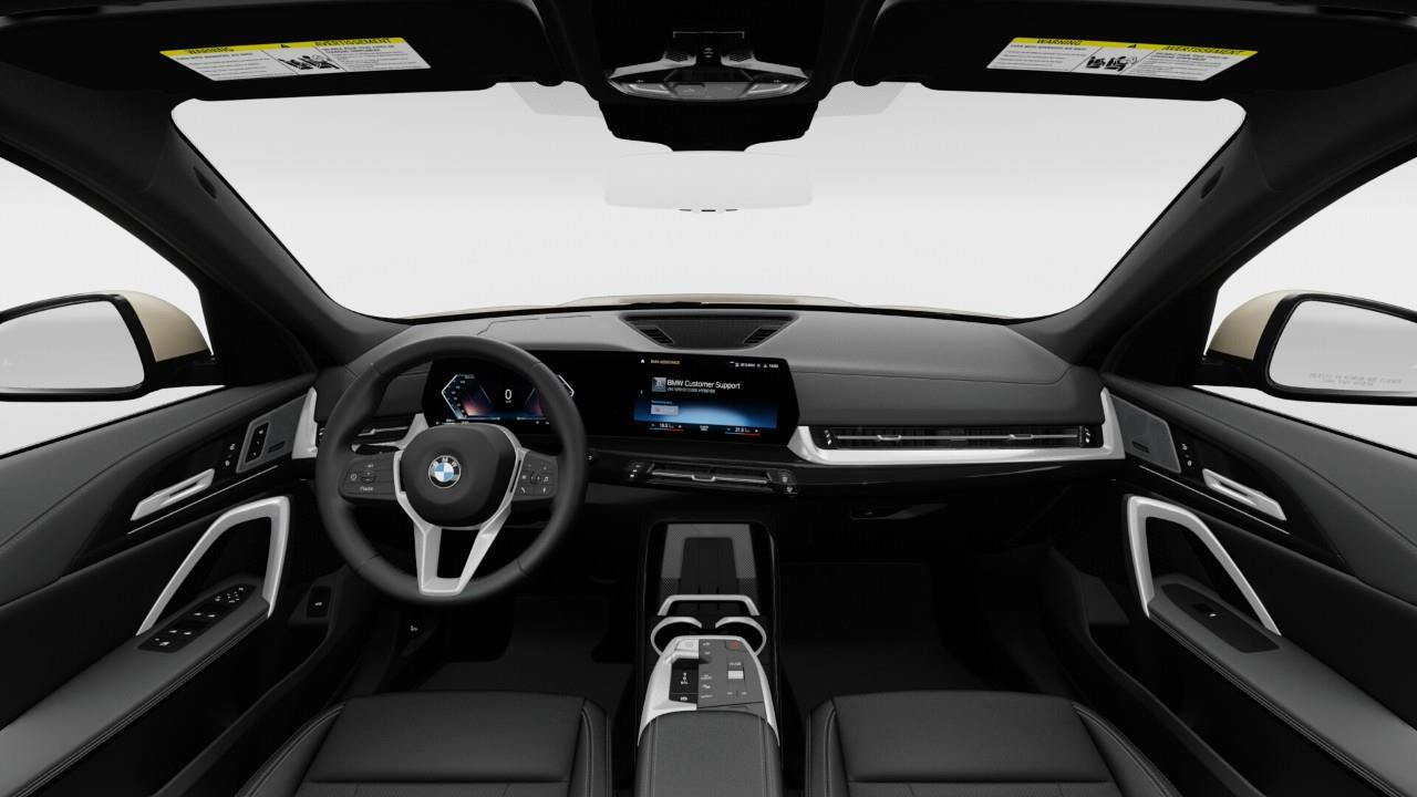 new 2026 BMW X1 car, priced at $61,154