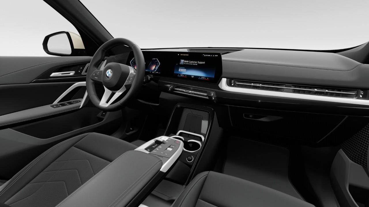 new 2026 BMW X1 car, priced at $61,154