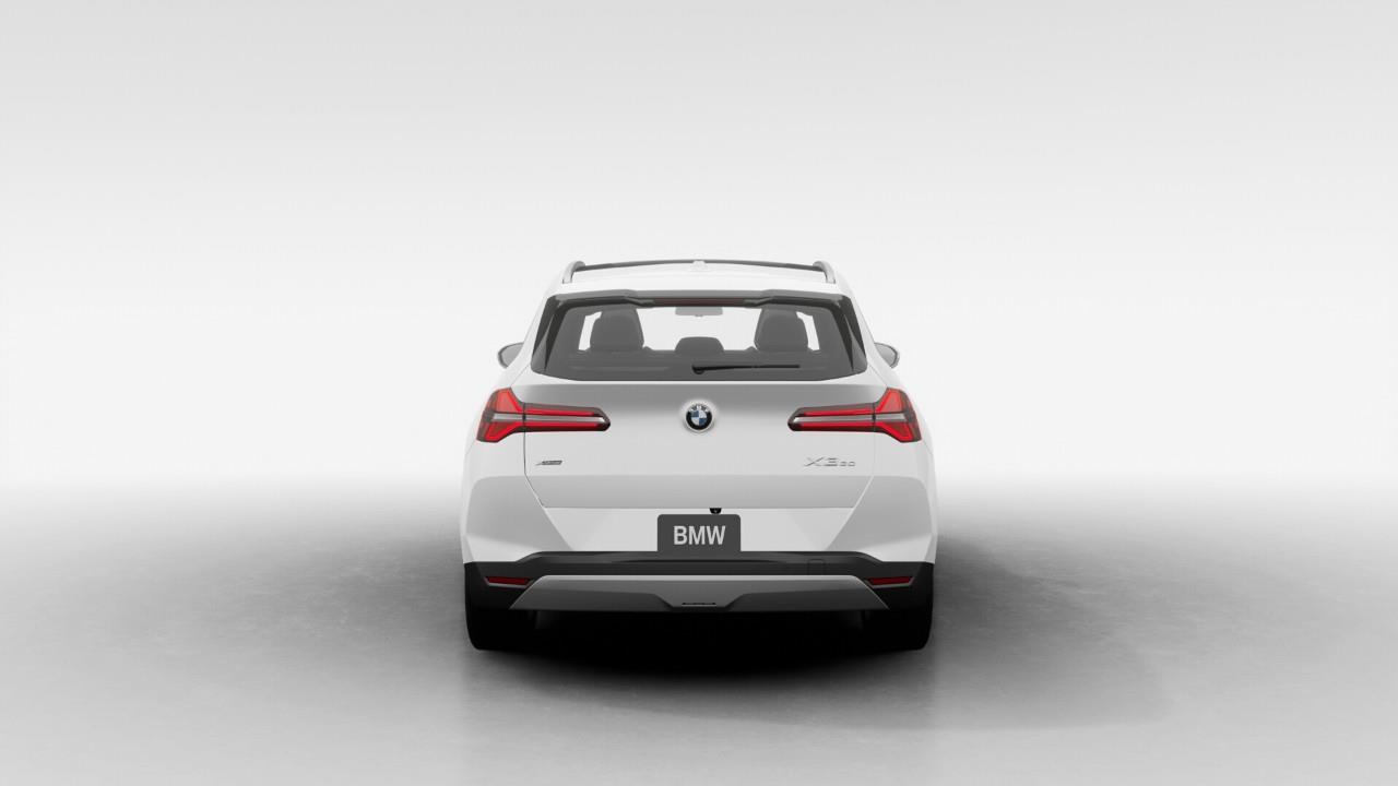 new 2026 BMW X3 car, priced at $65,288