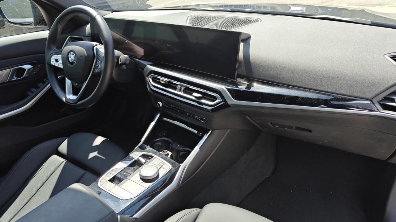 used 2023 BMW 330 car, priced at $39,977