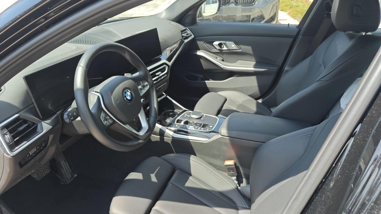 used 2023 BMW 330 car, priced at $39,977