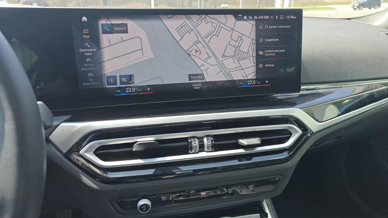 used 2023 BMW 330 car, priced at $39,977