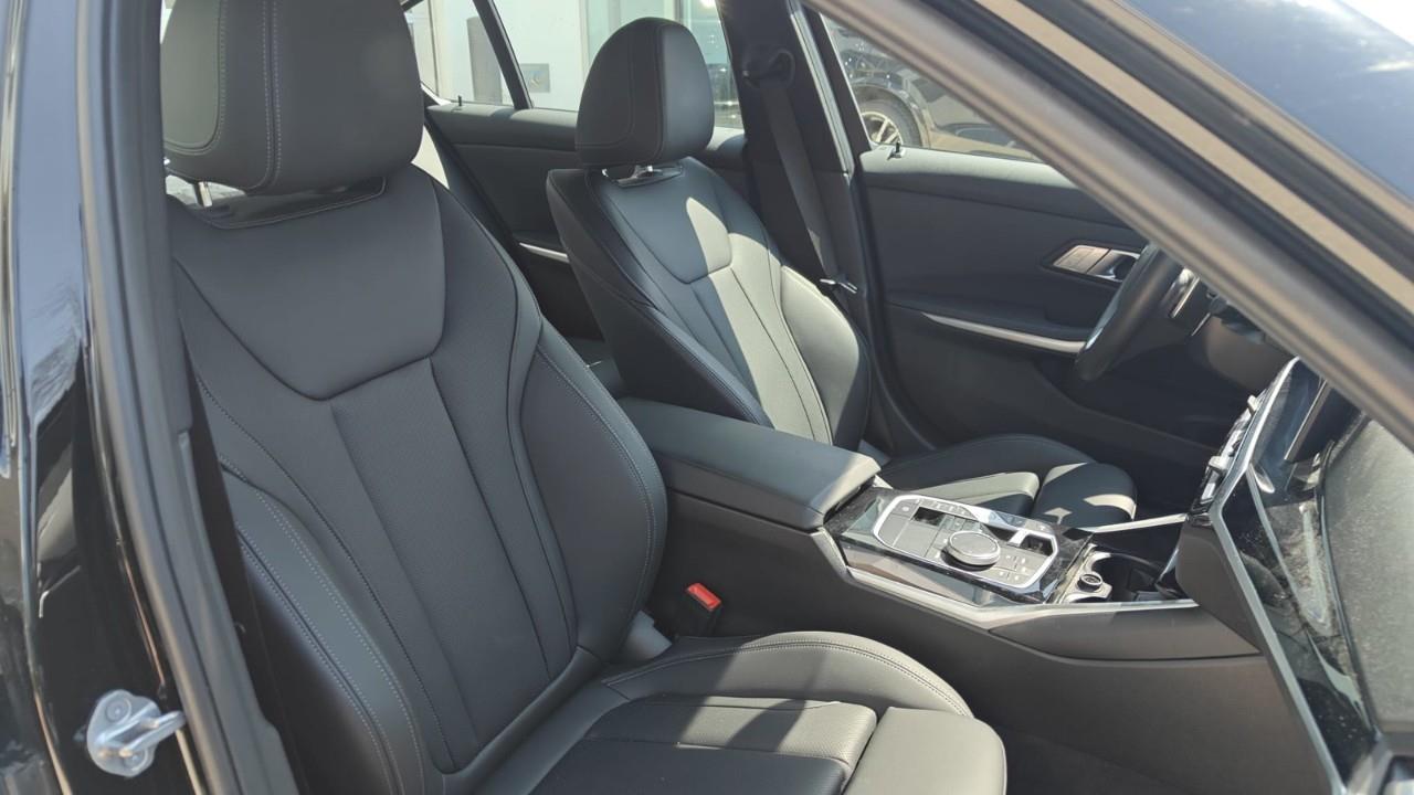 used 2023 BMW 330 car, priced at $39,977