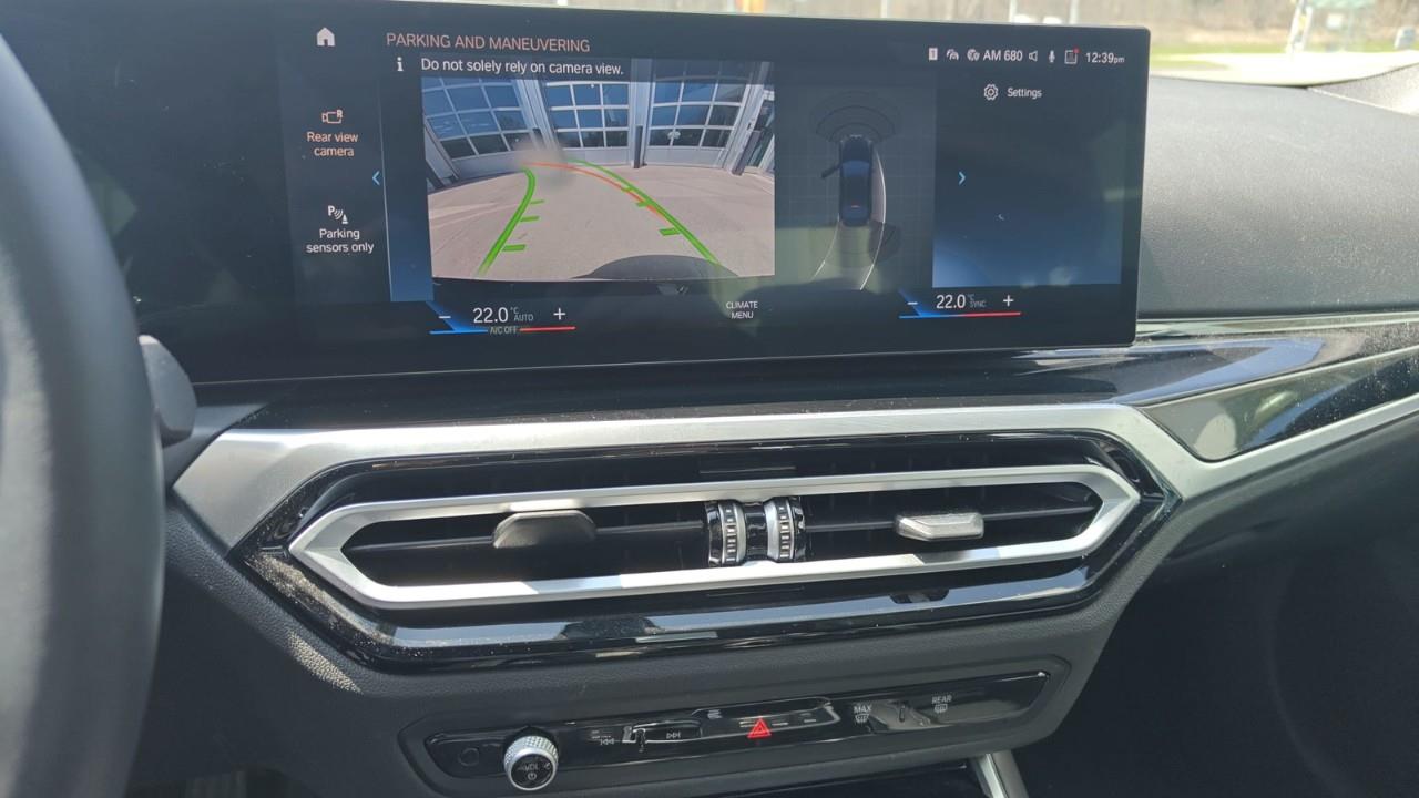 used 2023 BMW 330 car, priced at $39,977