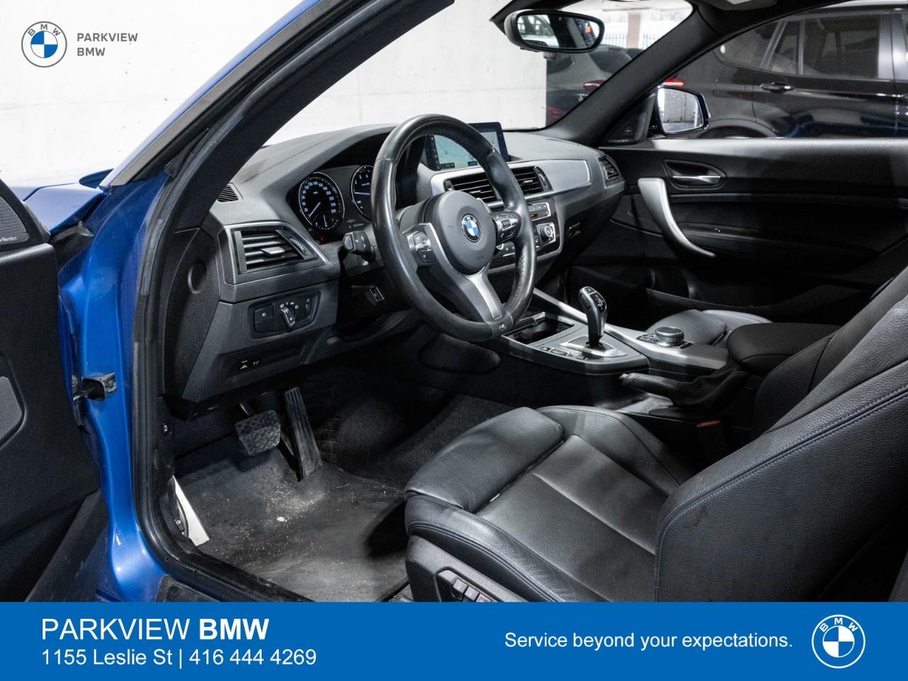 used 2020 BMW 230 car, priced at $32,488